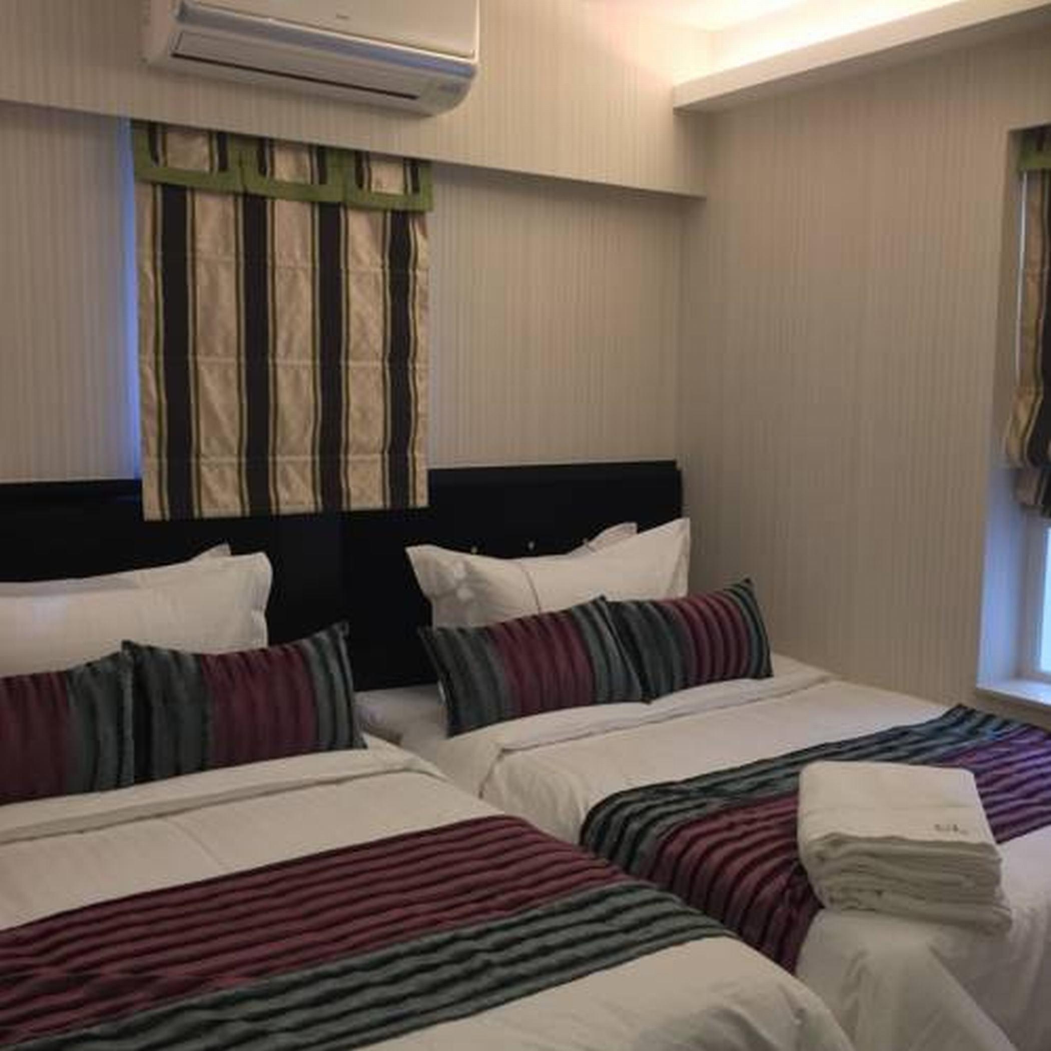 Seasons Hotel - Causeway Bay Hong Kong Esterno foto