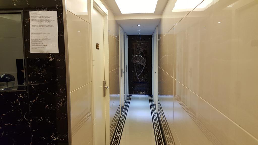 Seasons Hotel - Causeway Bay Hong Kong Esterno foto