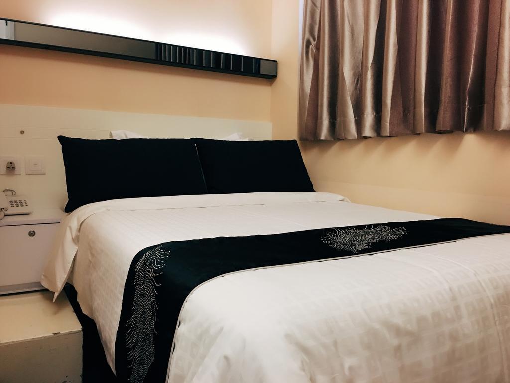 Seasons Hotel - Causeway Bay Hong Kong Esterno foto