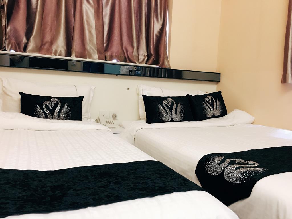 Seasons Hotel - Causeway Bay Hong Kong Camera foto