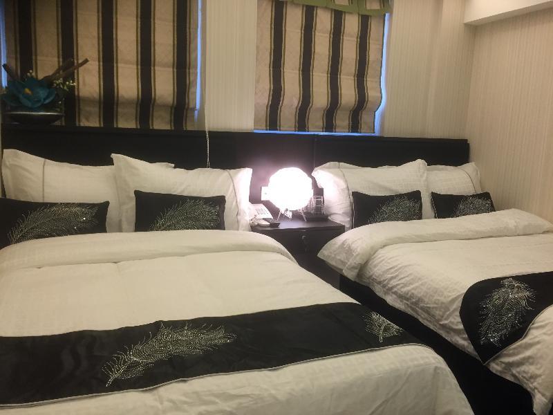 Seasons Hotel - Causeway Bay Hong Kong Esterno foto