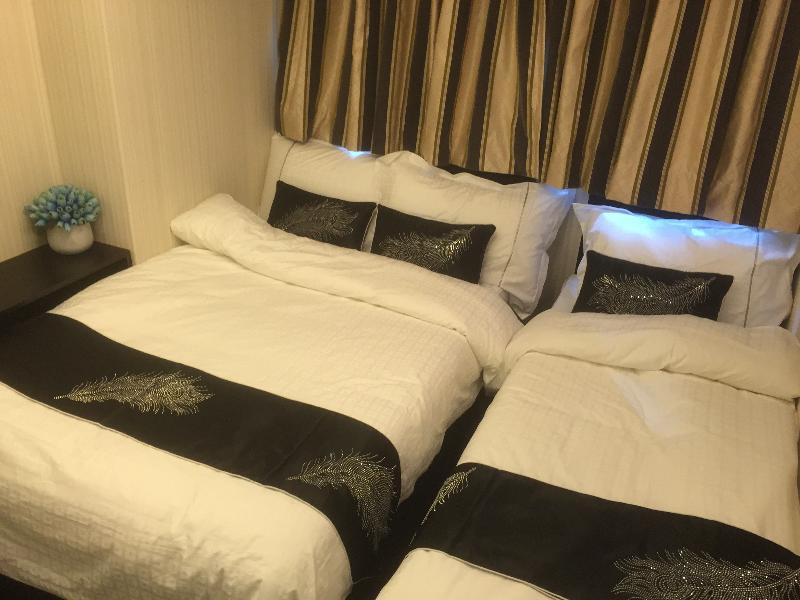 Seasons Hotel - Causeway Bay Hong Kong Esterno foto