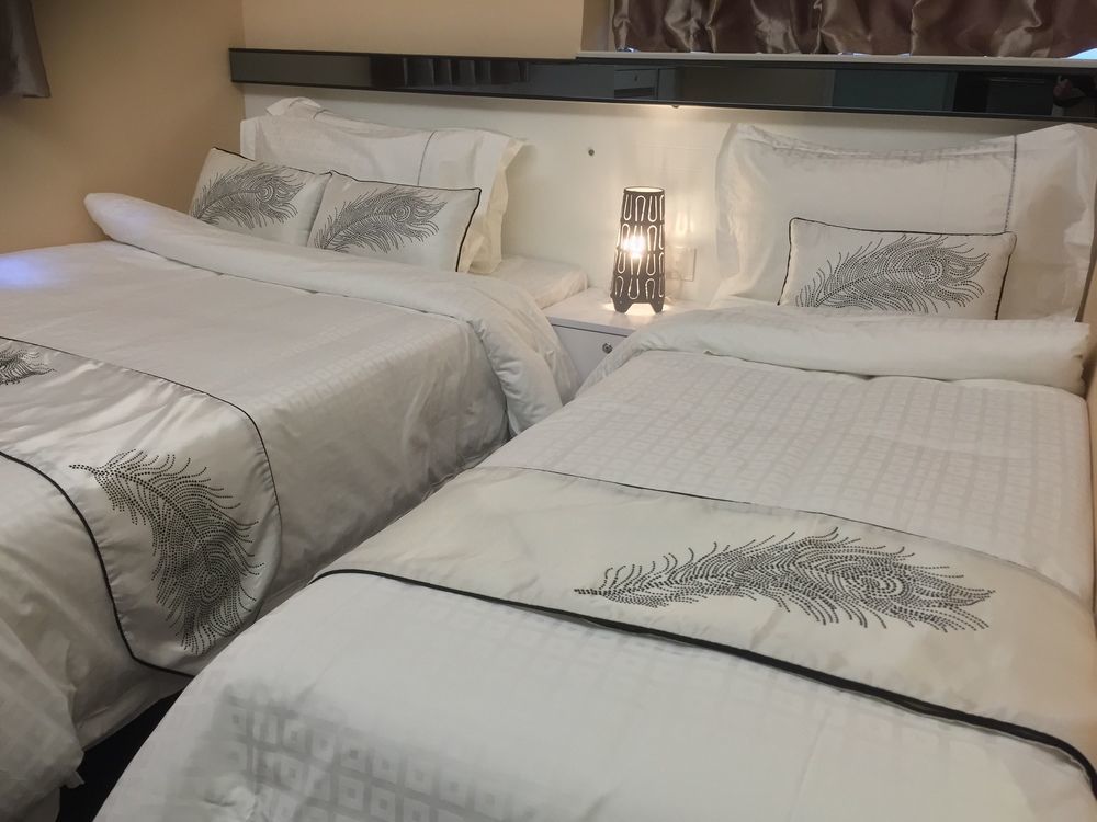 Seasons Hotel - Causeway Bay Hong Kong Esterno foto