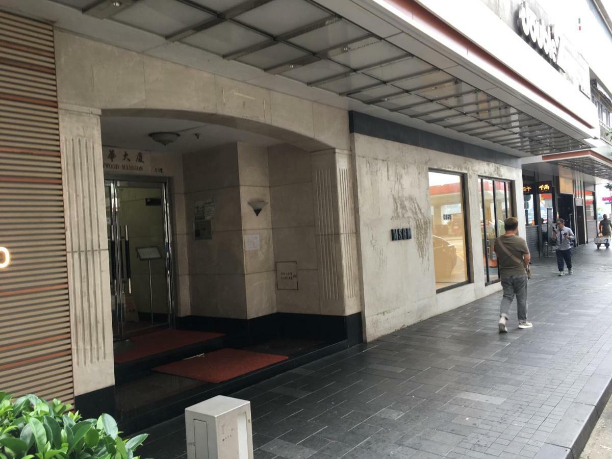 Seasons Hotel - Causeway Bay Hong Kong Esterno foto